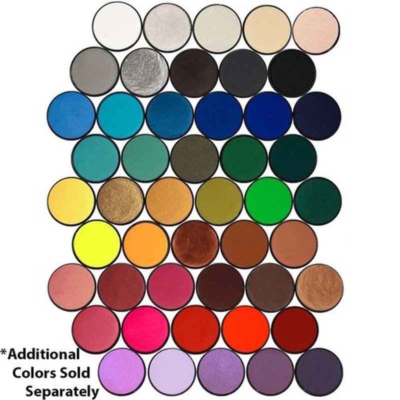 Graftobian Makeup ProPaint Face & Body Paint - Tropic Teal 30ml - Halloween Makeup - Costume Makeup for Adults - Body Paints for Adults - Face Paint Makeup - Skin Paint - Makeup Paint