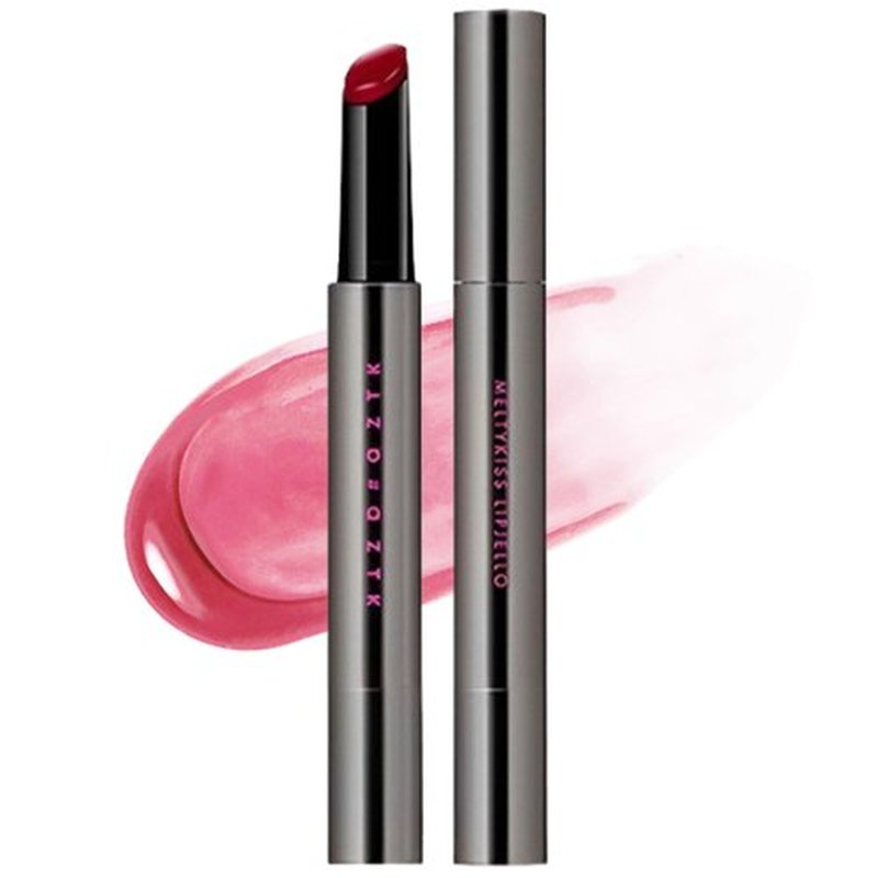 AZTK Meltykiss Jelly Gloss Lipstick, AZTK Melty Kiss Jelly Gloss Lipstick, AZTK Moisturizing Melty Kiss Lip Jelly, AZTK Lip Gloss, AZTK Lipstick Long Lasting, Waterproof & Non-fading, 6 Colors (MJ06)