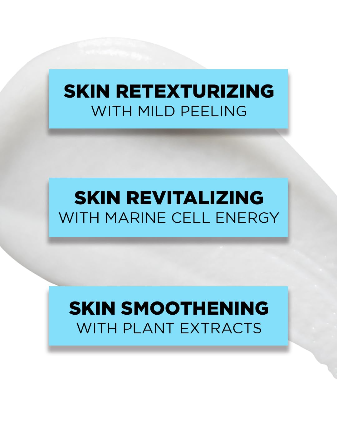 THESAEM Facial Soft Peeling Gel - Natural AHA+BHA Korean Enzyme Exfoliating Scrub for Dead Skin Cells, Face Exfoliator, Skin Turnover, Cell Renew Bio Micro Peel Soft Gel, 5.41 fl.oz.