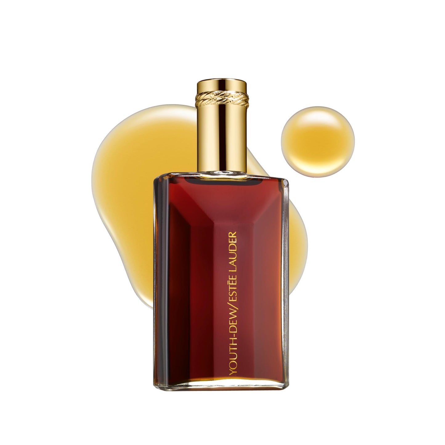 Estée Lauder Youth-Dew Bath Oil with Notes of Rose, Spices & Patchouli, 2.0 Fl Oz