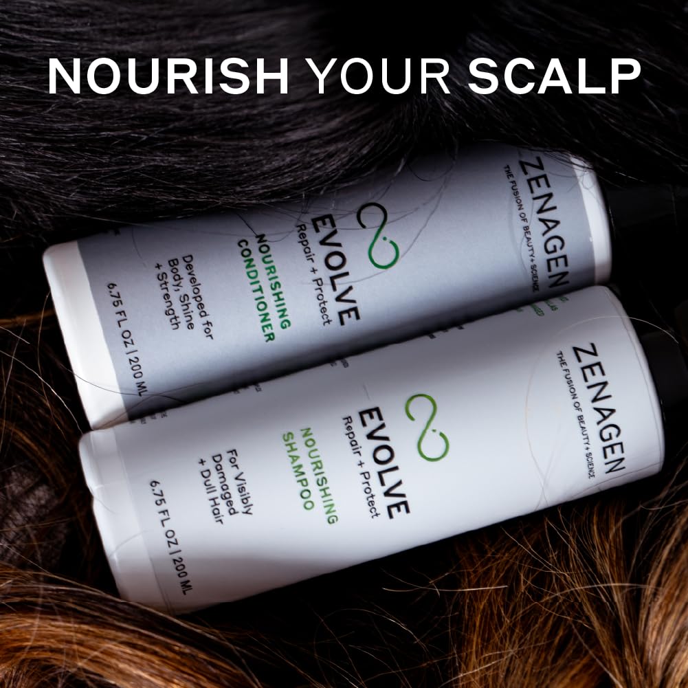 Zenagen Evolve Unisex Conditioner