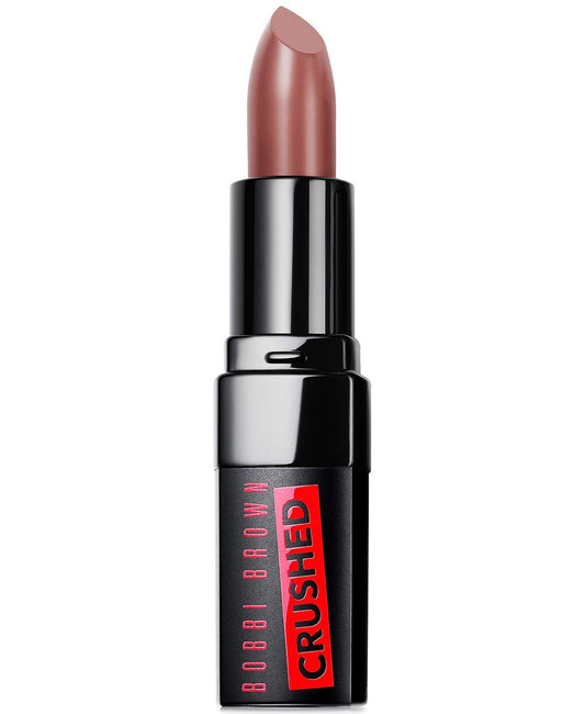 Bobbi Brown Crushed Lip Color - Sazan Nude, 0.10 Oz | Hydrating Lipstick