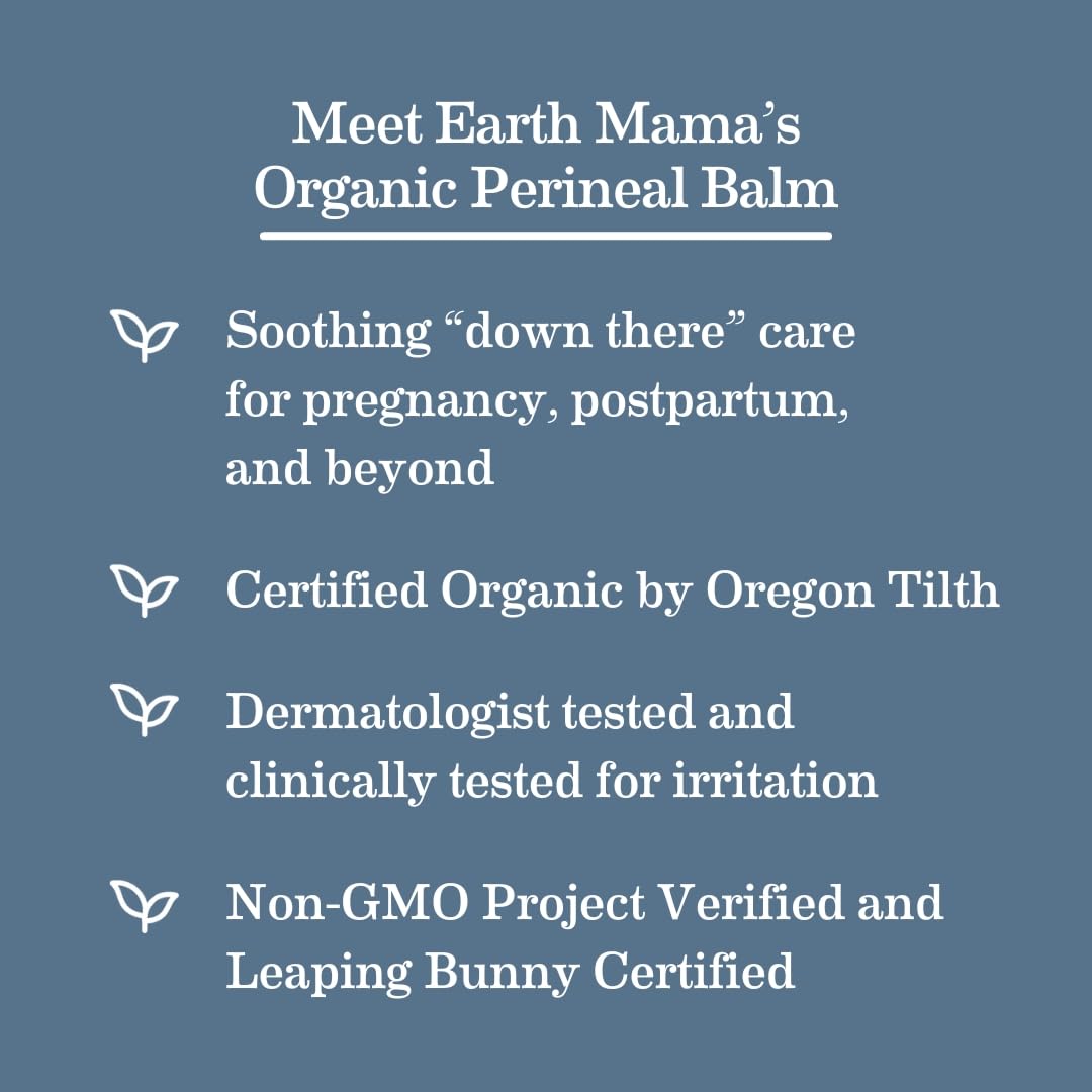 Earth Mama Postpartum Recovery Collection - 7 Pack - Nipple Butter, Perineal Spray, Perineal Balm, Herbal Sitz Bath, Milkmaid Tea, Periodic Tea & Booby Tubes - Thoughtful Gifts for New Moms