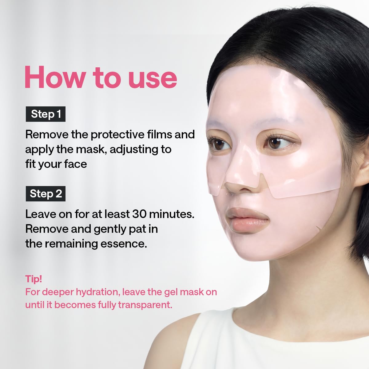 MEDIHEAL Hyper Collagen Mask (4 ea) for Plumping & Elasticity Care