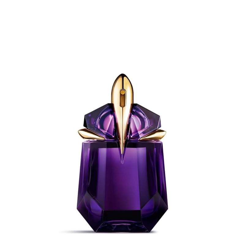 MUGLER Alien Eau de Parfum | Women's Floral & Woody Perfume with Jasmine, Wood, Amber - Long-Lasting Fragrance