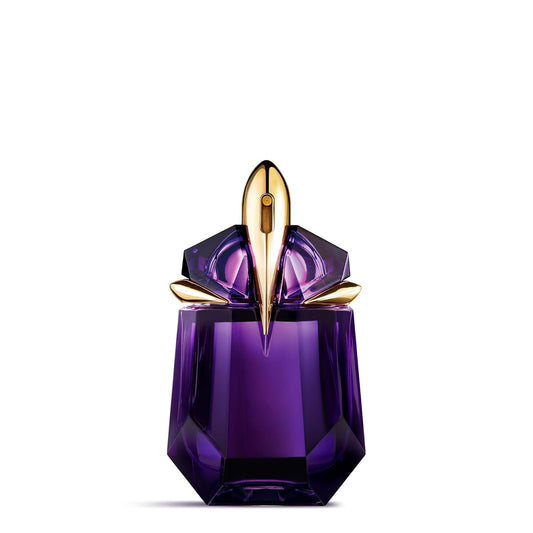 MUGLER Alien Eau de Parfum | Women's Floral & Woody Perfume with Jasmine, Wood, Amber - Long-Lasting Fragrance
