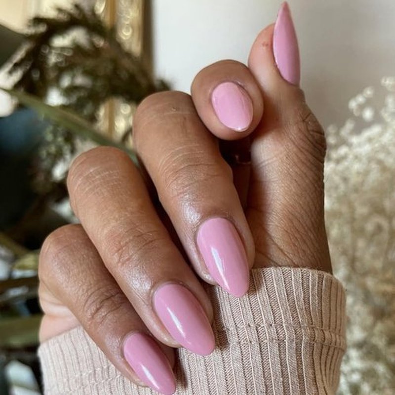 MINILUXE - Pure Polish Pigmented Nail Polish | Clean, Vegan, Cruelty-Free Nail Care (Grace)