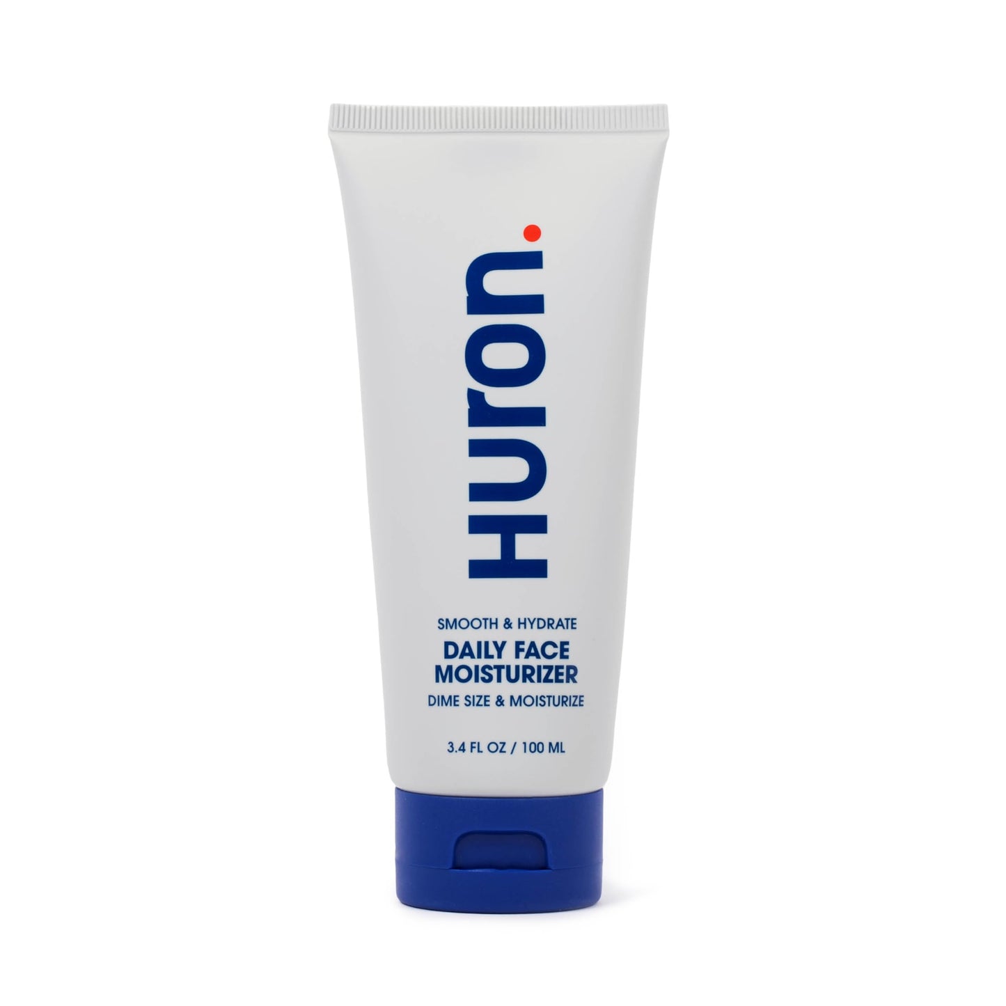 Huron SPF Face Moisturizer - SPF 30 Face Lotion - Broad Spectrum Formula - Moisturizes & Protects Your Skin - Blocks UVA, UVB, & HEV Rays - Fragrance Free - 2.7 Fl Oz