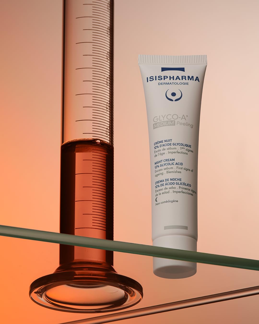 Isispharma Glyco-A Medium Peeling 30ml
