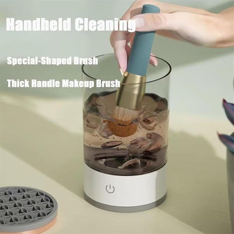 𝐓𝐡𝐞 𝐂𝐨𝐳𝐲 𝐋𝐮𝐧𝐚– The Cozy Luna Brush Cleaner, Cozy Luna Makeup Brush Cleaner, Cozy Luna Brush Cleaner, Cosmetic Brush Cleaner (2pcs)