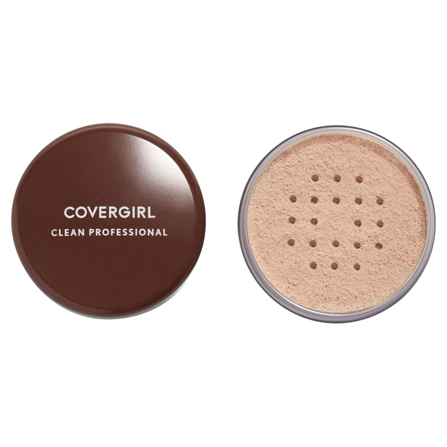 Covergirl Professional Loose Finishing Powder - Translucent Fair, 2 Pack
