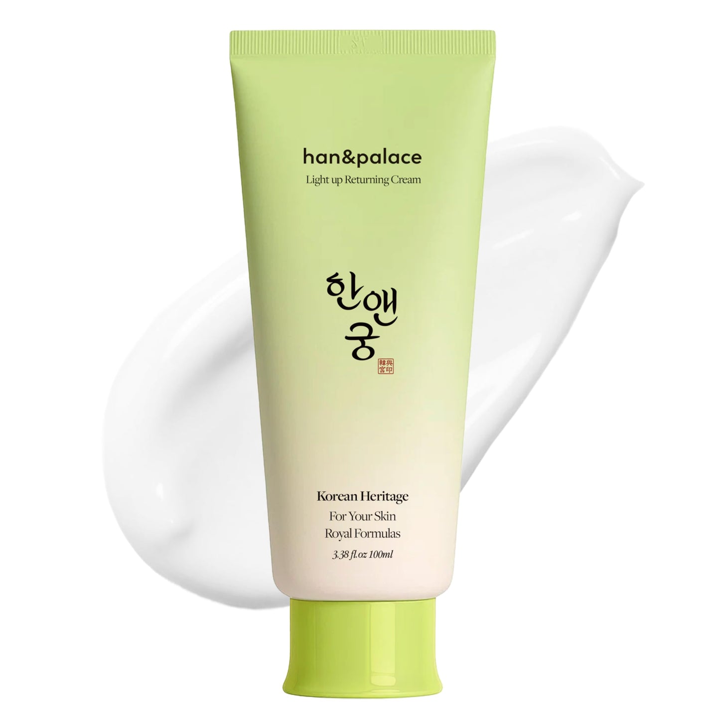 Han&Palace brightening cream - Korean brightening care Niacinamide & Mucin - Bikini area, Intimate Areas, Underarm&Inner Thigh, Dark Spot 100ml / 3.38 fl.oz
