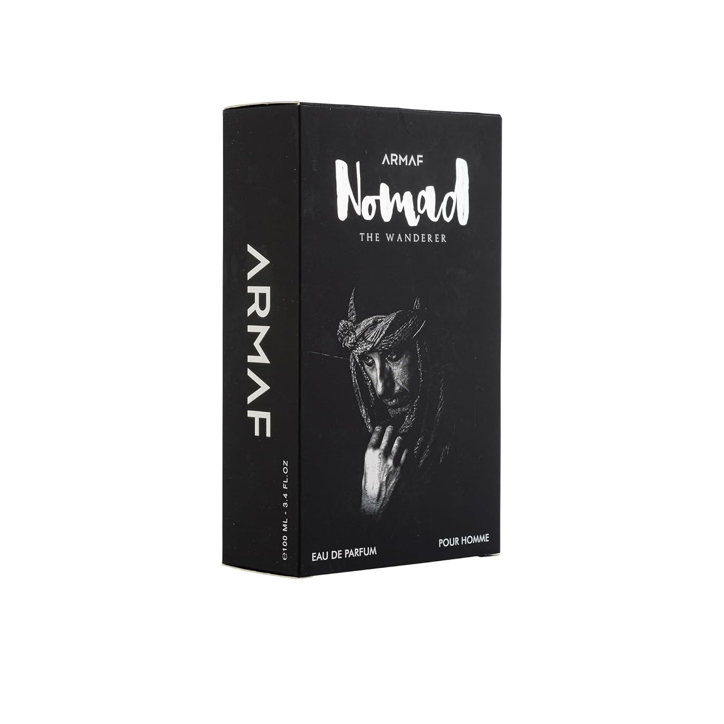 Armaf Nomad The Wanderer for Men Eau de Parfum Spray, 3.4 Ounce / 100 ml