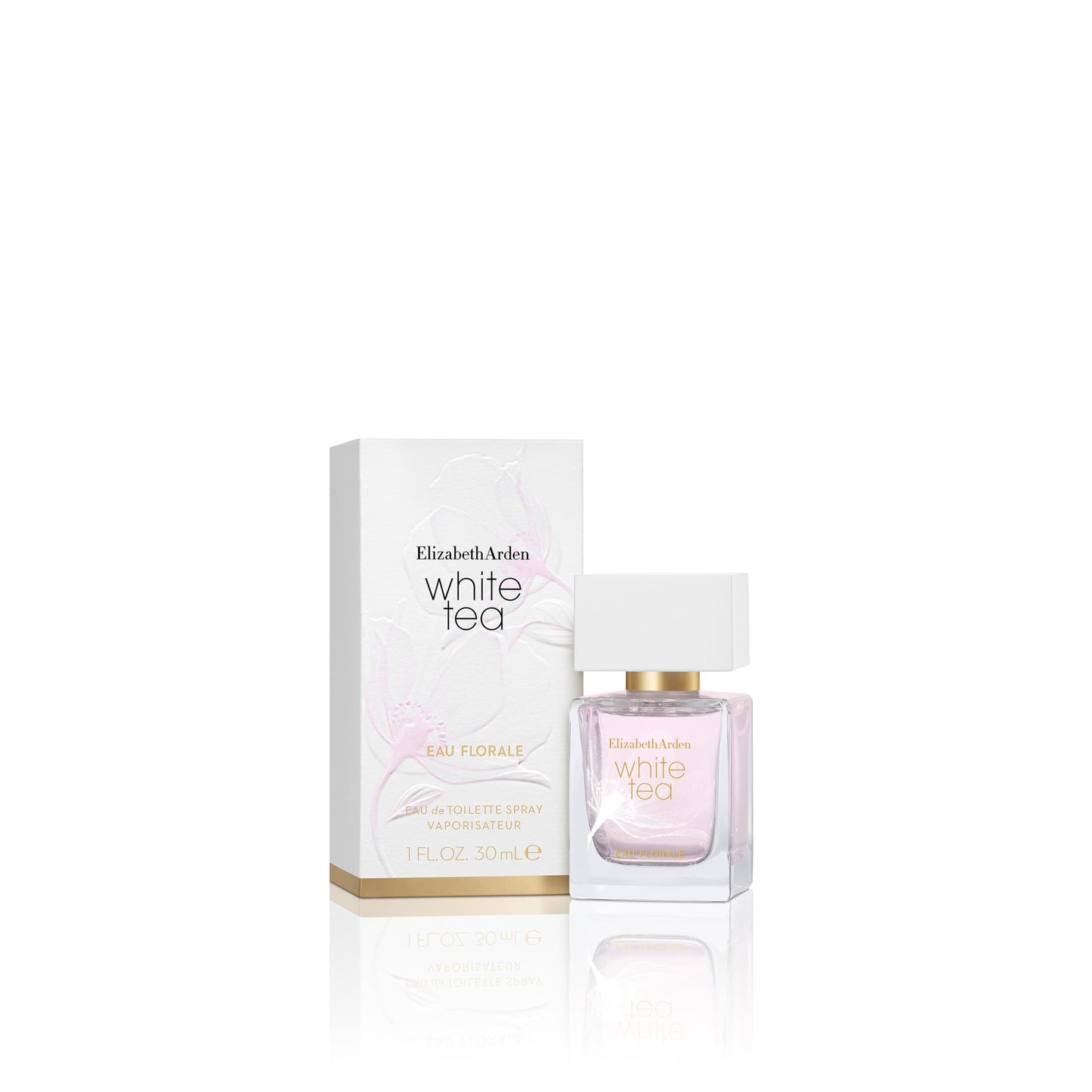 Elizabeth Arden White Tea Eau De Toilette Spray Perfume for Women, 1 Fl Oz