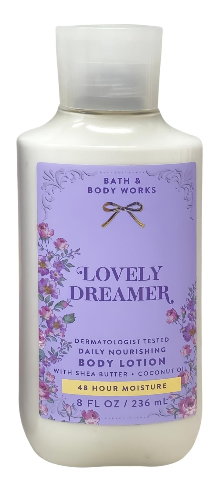 Bath & Body Works Lovely Dreamer Ultimate Hydration Body Cream, Body Wash and Daily Nourishing Body Lotion with a Lavender Dream Bar Soap