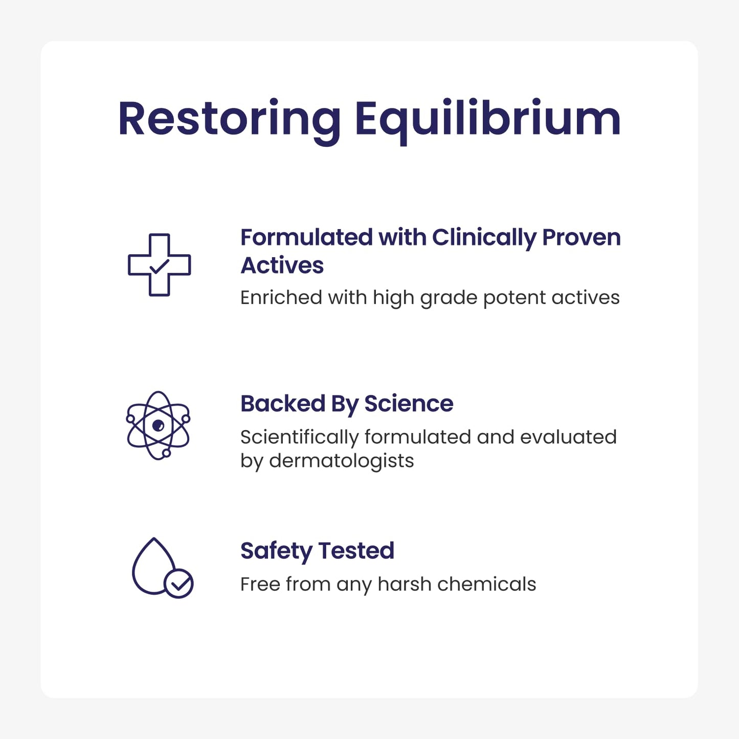 RE' EQUIL Pore Refining Face Toner - 100 ml