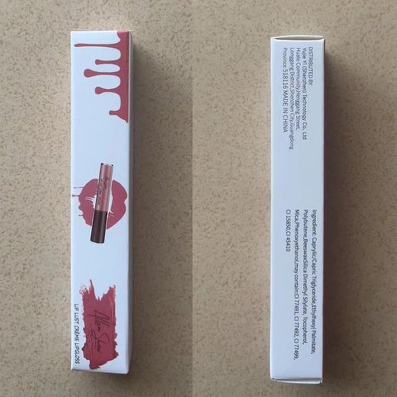 JUDUNA Upgrade 12 Color Cream Lip Gloss, Long-Lasting Moisturizing Velvet Lip Lipstick, Non-Stick to Cup, Non-Fading, Waterproof, Hydrating Lip Tint Natural Jelly Lipstick (02#, 6 ML)