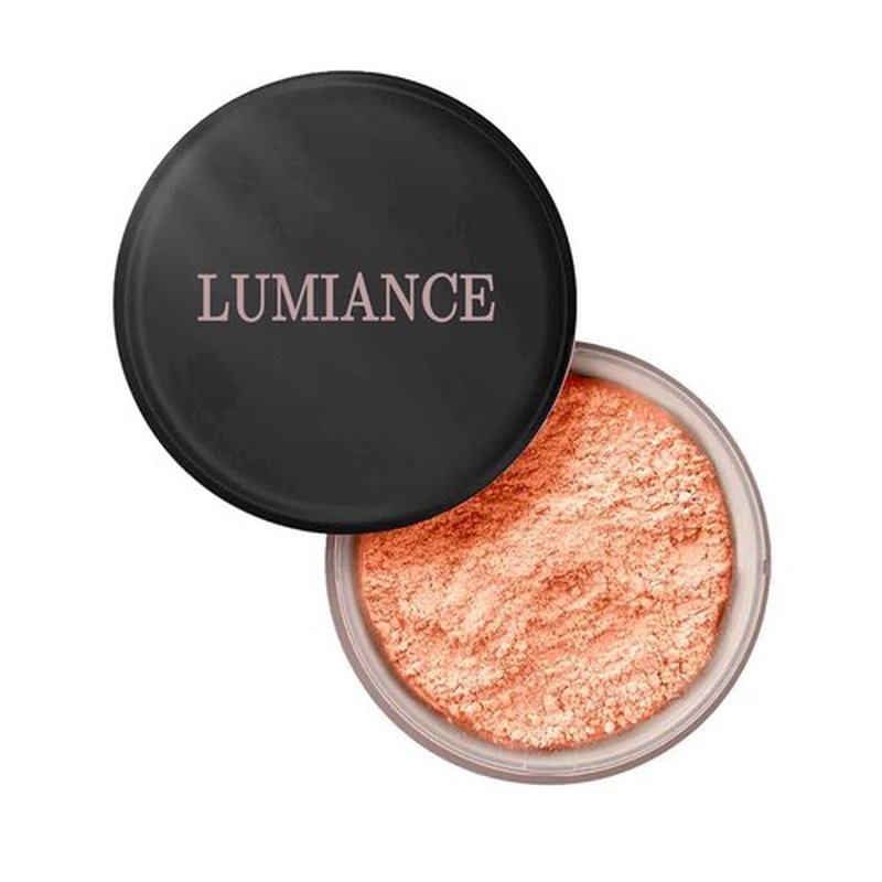 Luminancemilano Pink Powder,Pink Setting Powder,Blurring Setting Powderallaura,Allaurabeauty Setting Powder,Blurring Powder Makeup for All Skin (2, #)