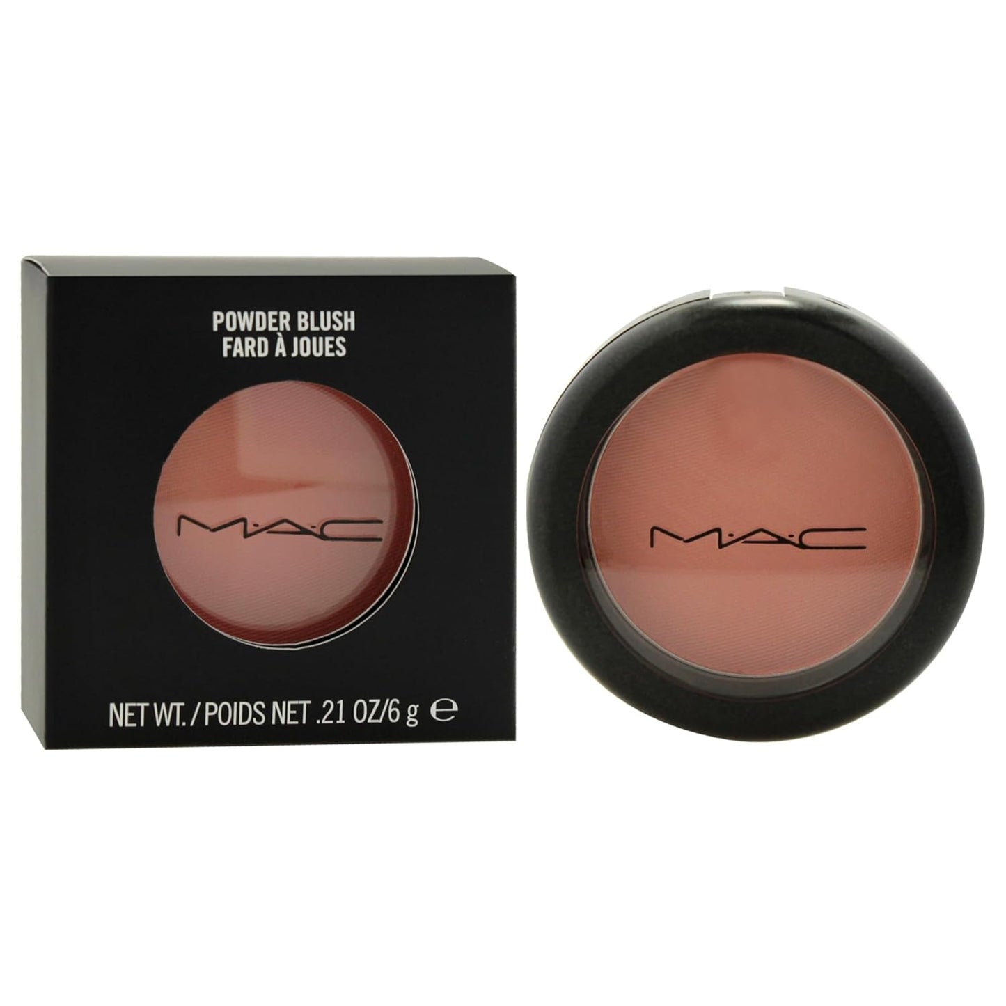 AcM MAC Powder Blush Melba