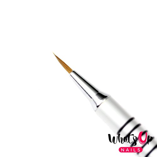Whats Up Nails - Pure Color 2 Pack (#2 and #5 3D Brushes)
