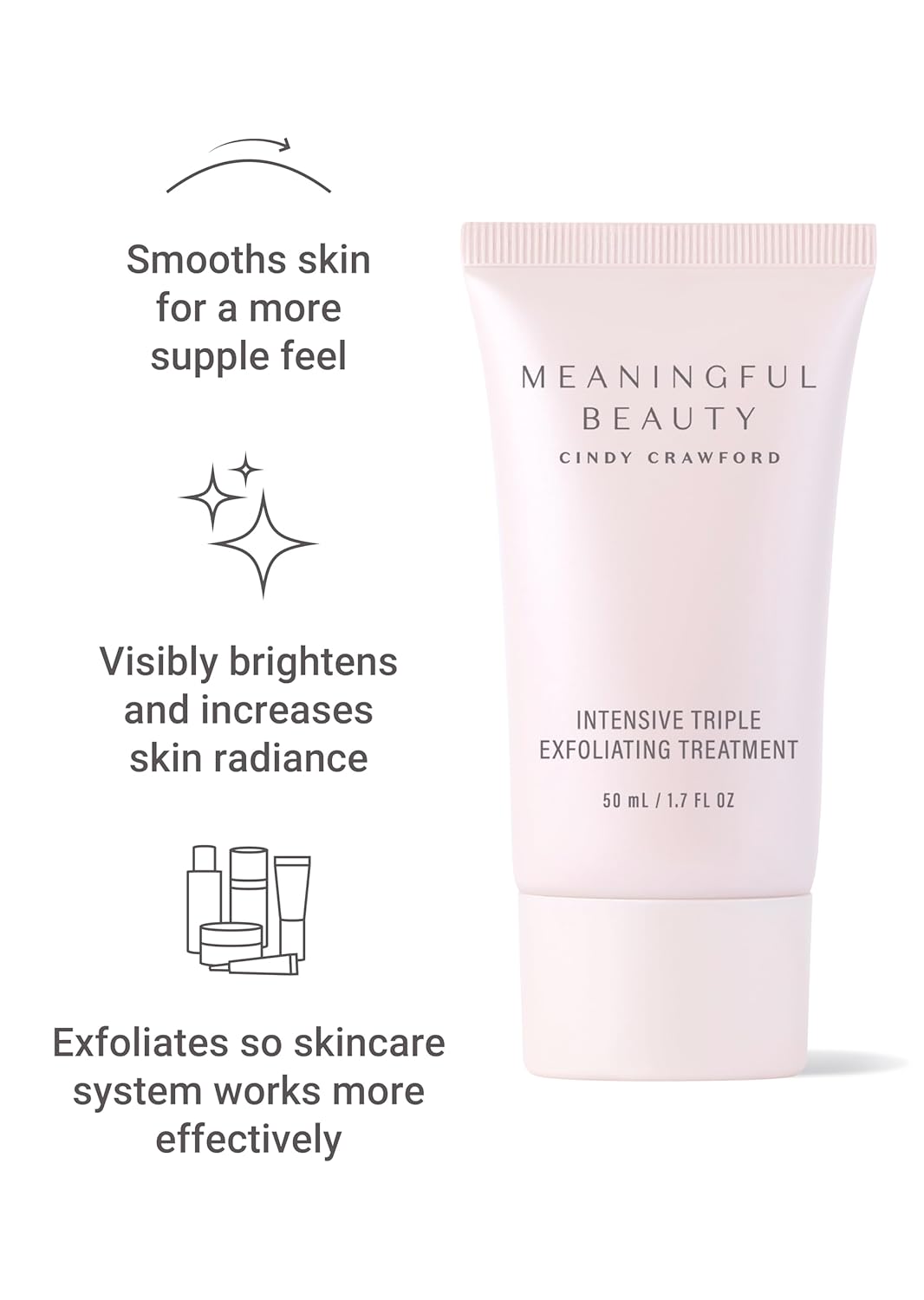 Meaningful Beauty Intensive Triple Exfoliating Treatment