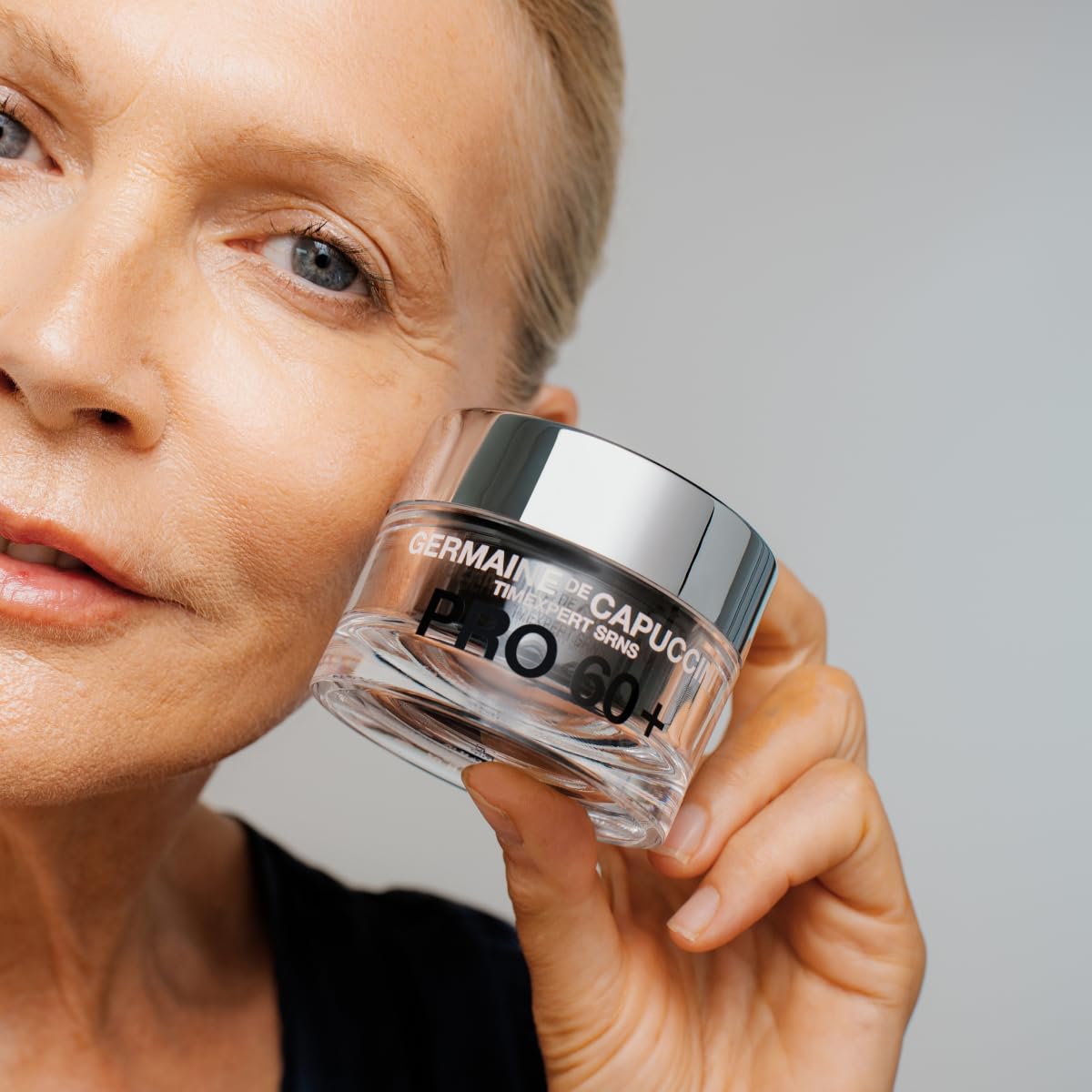 Germaine de Capuccini - Timexpert SRNS Pro 60+ Extra Nourishing Highly Demanding Cream - Improves Pigmentation and Hydration - Covers All the Needs of Mature Skin - 1.7 oz…