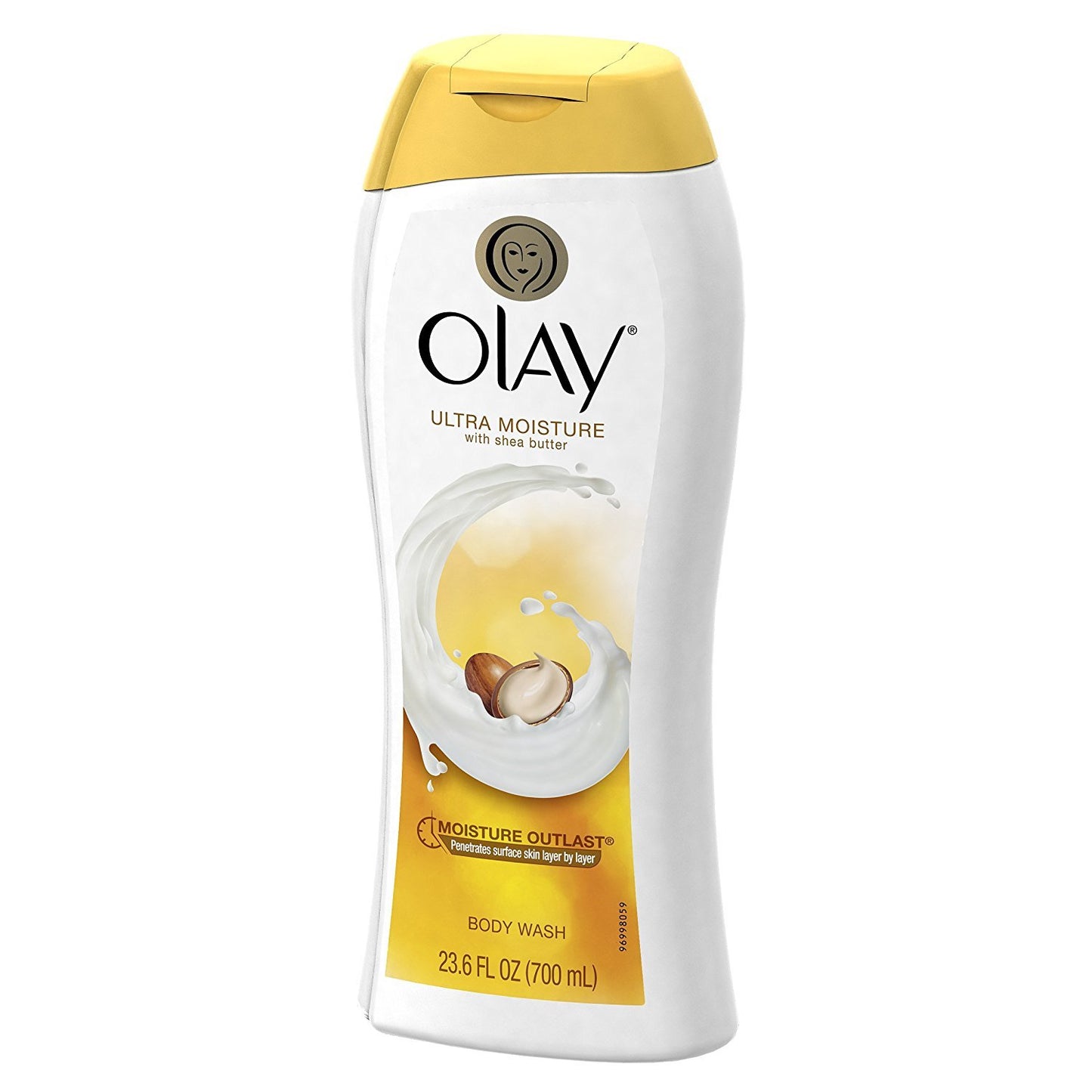 Olay Ultra Moisture Body Wash 23.6 Fluid Ounce,3 Pack in single box