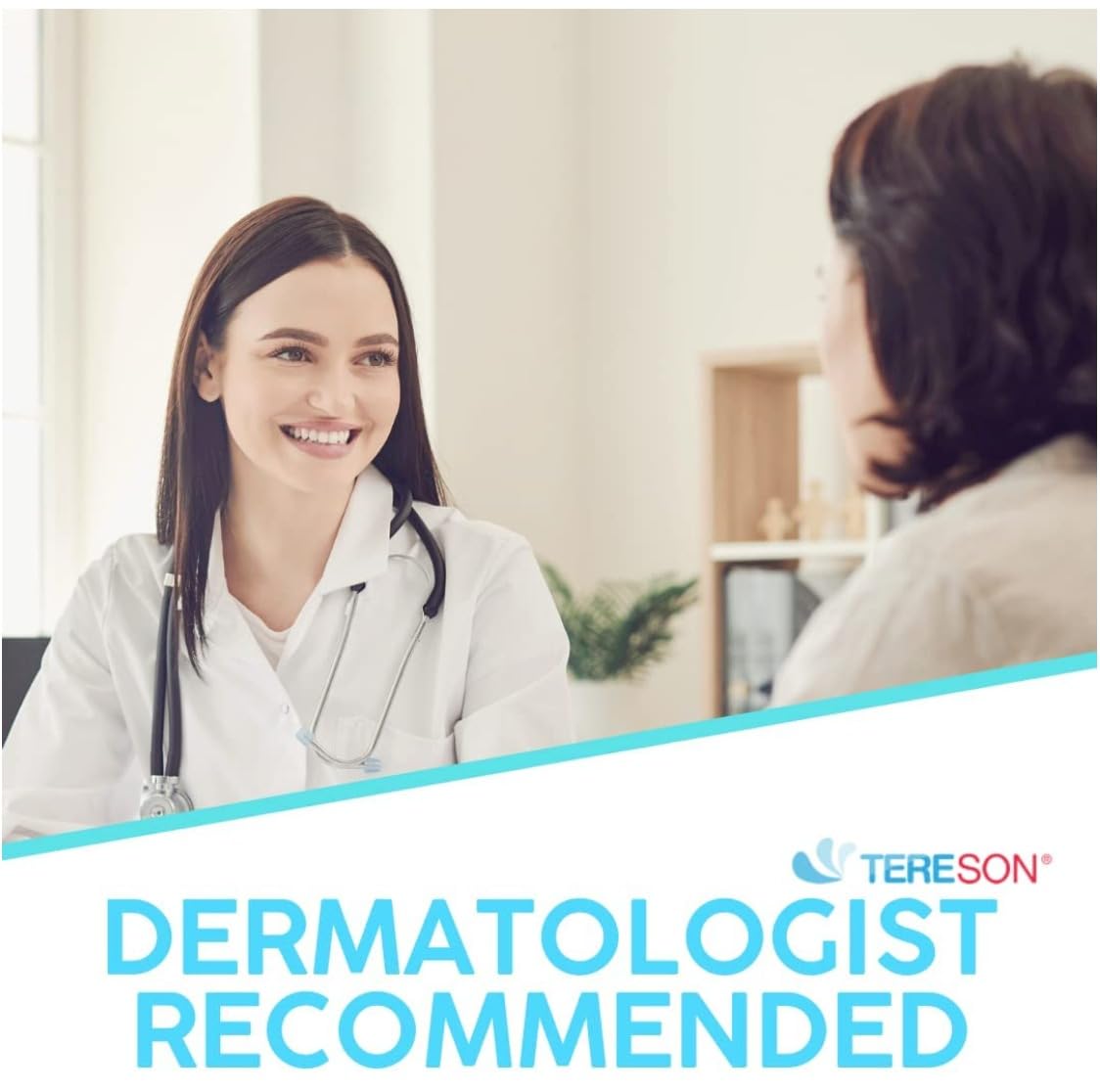 Tereson Strength Clinical Antiperspirant Spray 1.69 Fl Oz Dermatologically Tested - Hyperhidrosis Treatment