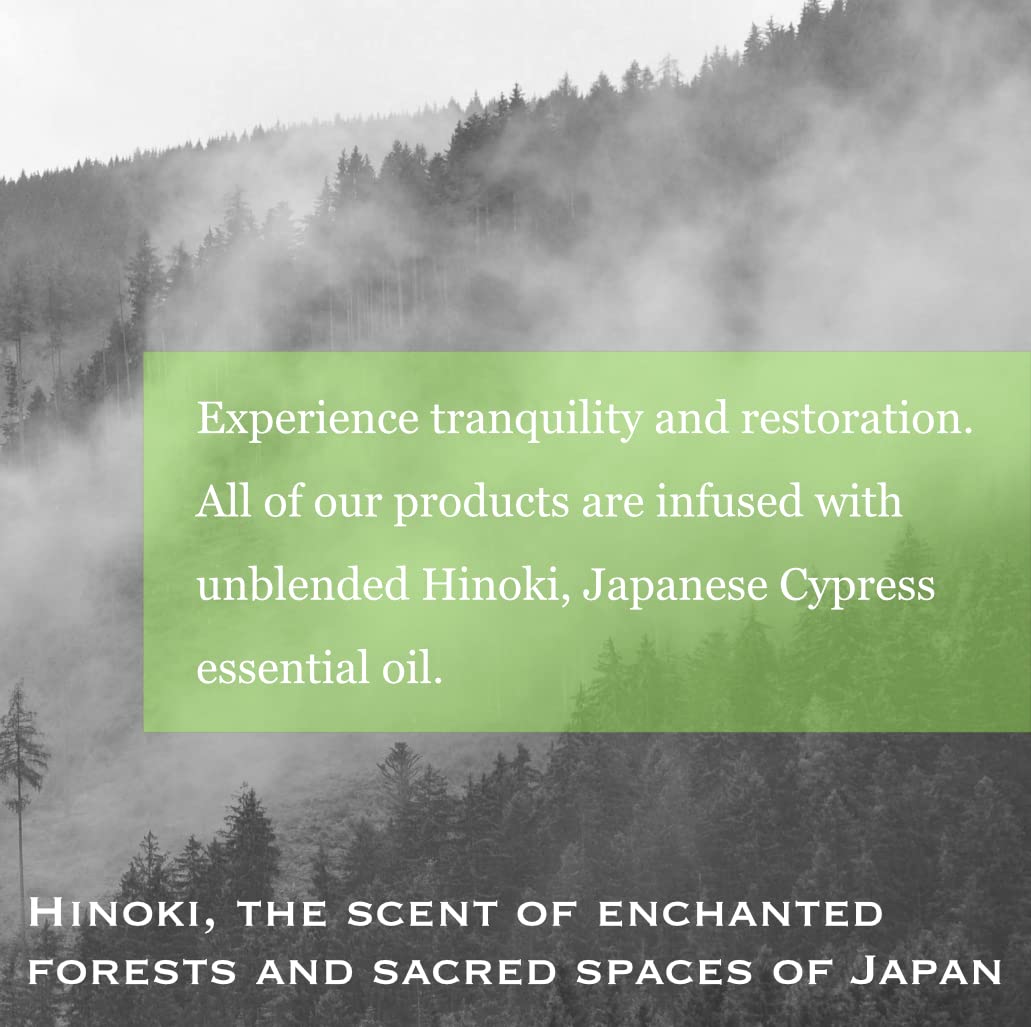 Hinoki Himalayan Bath Soak 4 oz
