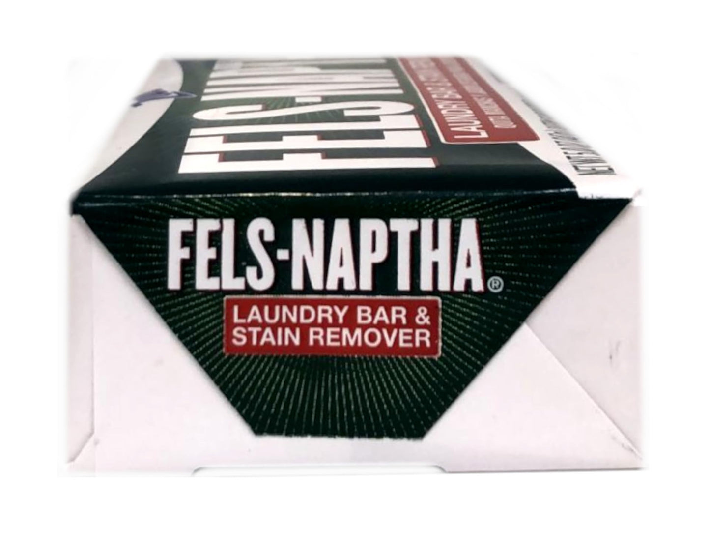 Fels Naptha Laundry Soap & Stain Remover Bar, Pack of 3