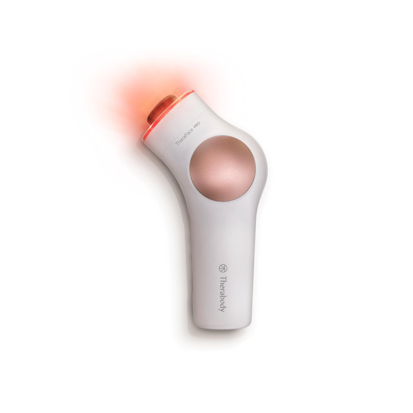 TheraFace Therabody TheraFace PRO - Microcurrent Facial Device, 8-in-1 Compact Face Massager&Facial Sculpting Tool with Light Therapy for Skin Tightening, Anti Wrinkle, Anti Aging & Skin Care (Black)