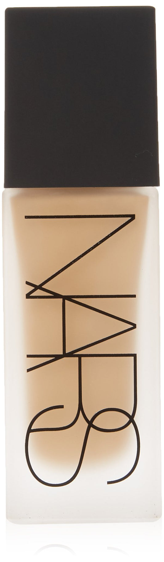NARS All Day Luminous Weightless Foundation, No. 1 Trinidad/Dark, 1 Ounce (W-C-13537)