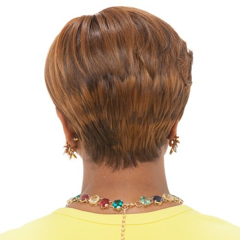 Vivica A. Fox EVA New Futura Fiber, PS Cap Wig in Color FS1B27