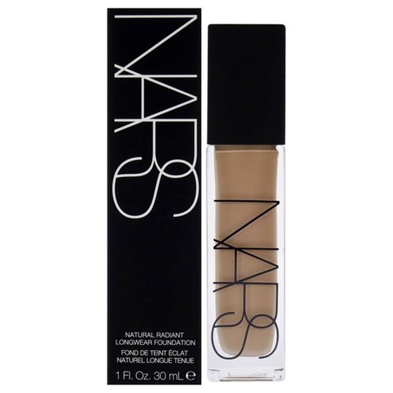 Natural Radiant Longwear Foundation - Patagonia by NARS for Women - 1 oz Foundation
