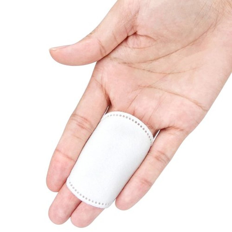 Pack of 3, Cotton Rounds Pads for Face - Makeup Remover Round Cotton Pads, Lint-Free, 240 Sheets