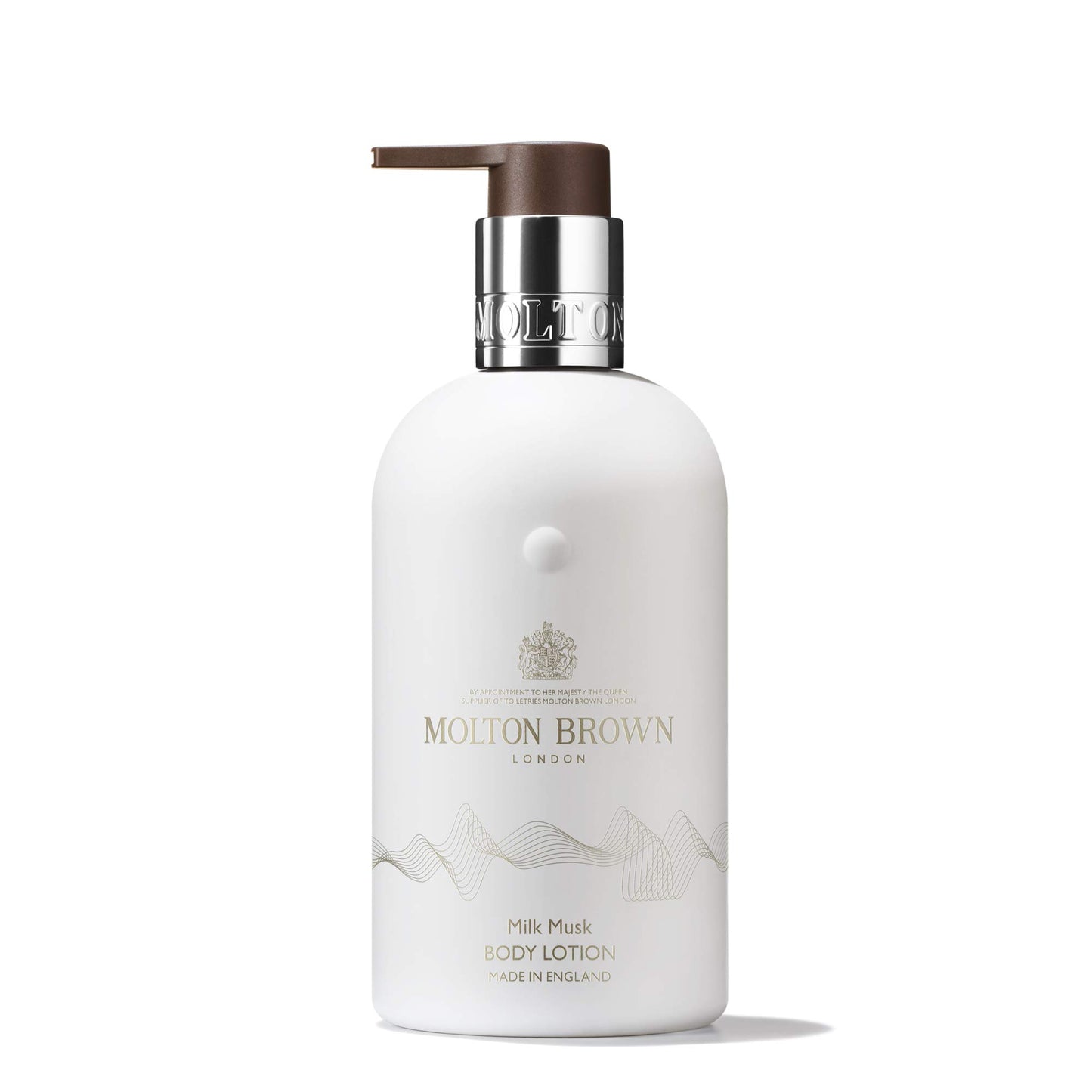 Molton Brown Milk Musk Body Lotion 10 fl. oz.
