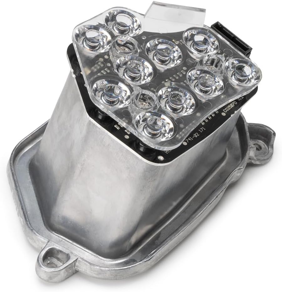 BMW Left Turn Signal Bulb Diode Module | Compatible with 5 Series 528i, 535i, 550i