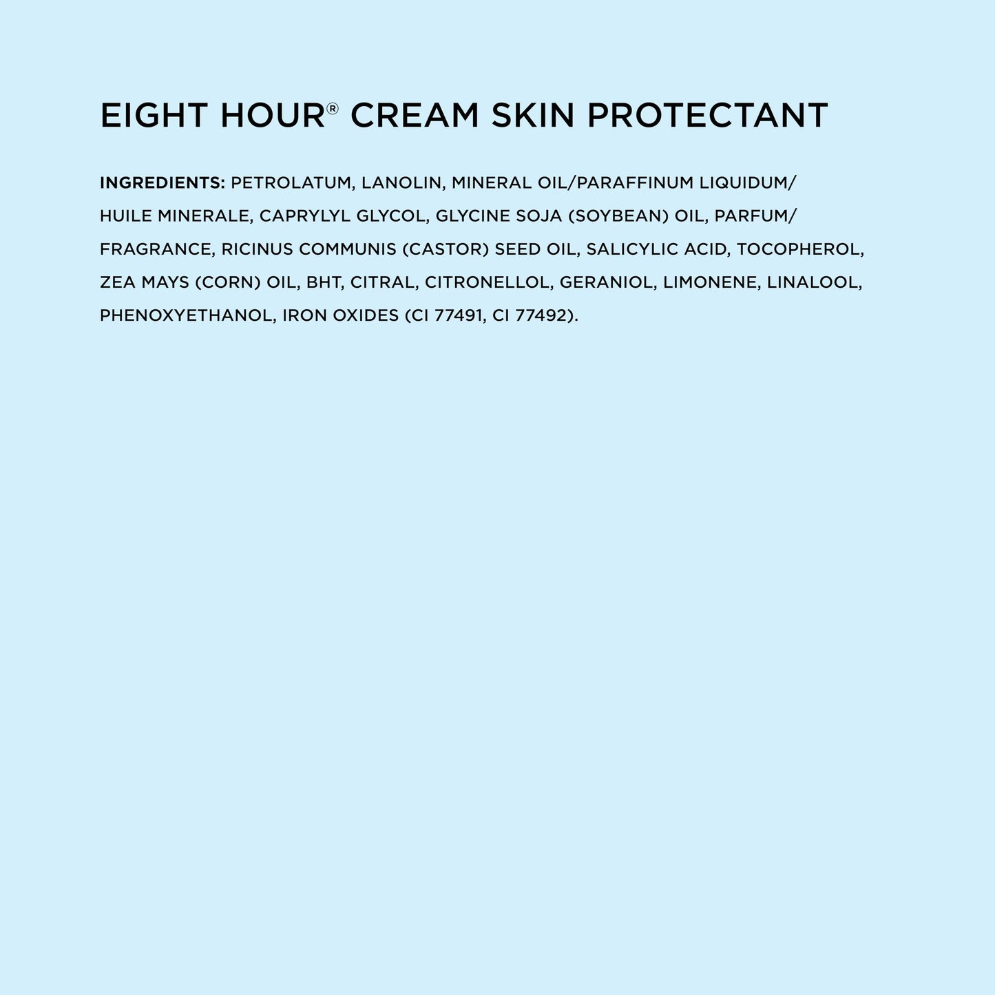 Elizabeth Arden Eight Hour Starter Kit, 3-Piece Hydrating Skincare Gift Set, Daily Moisturizer, Skin Protectant, Lip Balm, Travel Size