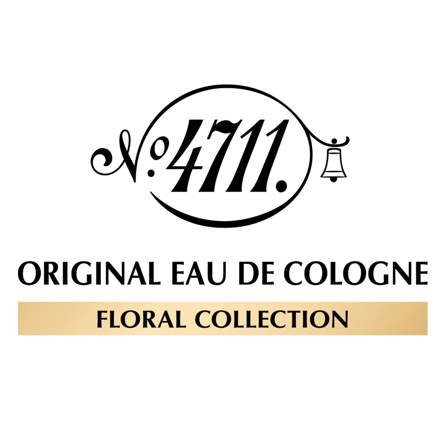 4711 Floral Collection Jasmine by Muelhens for Unisex - 3.4 oz EDC Spray