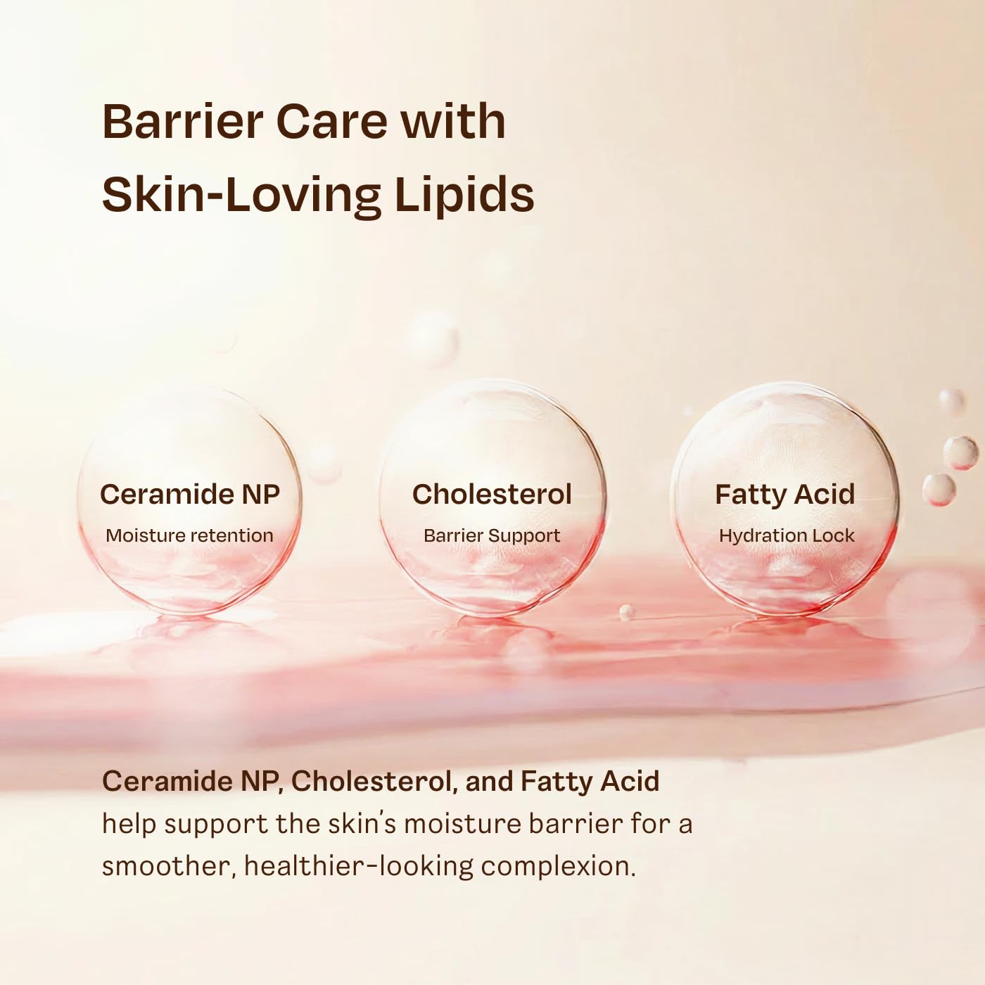 THANKYOU FARMER Rice Pure Watery Mist, Hydrating Face Spray Mist, Skin Barrier Care, Non-Sticky Facial Moisturizer, Ceramide NP Cholesterol & Fatty Acid, Korean On-the-Go Skin Care, Vegan, 3.38 Fl Oz