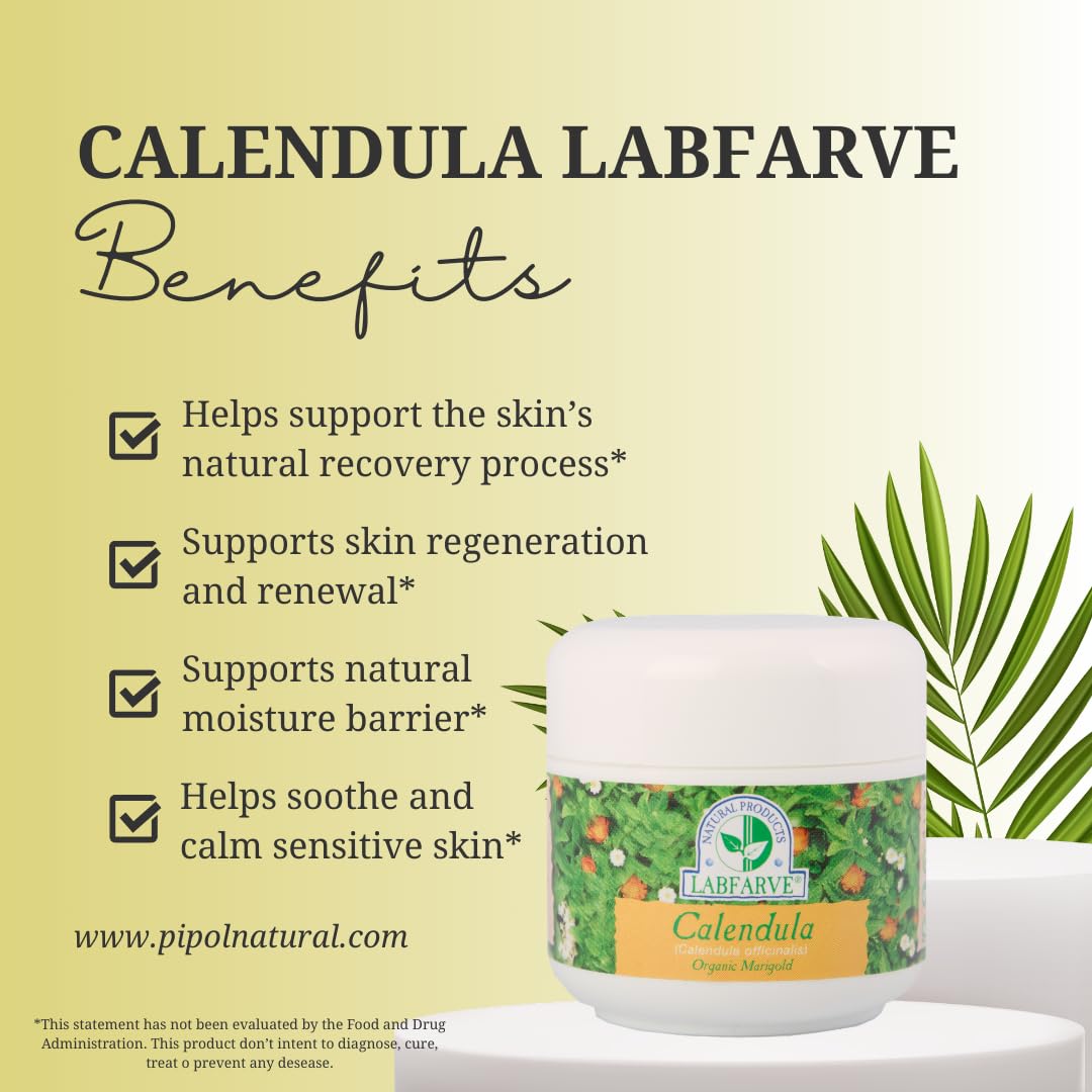 Labfarve Calendula Cream 60 Grs