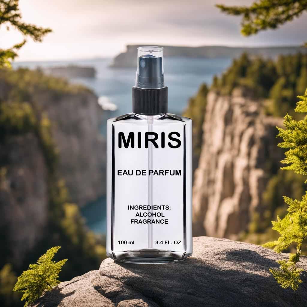 MIRIS No. 2317, Inspired by Se Intense, Long-Lasting Eau de Parfum for Women, Spray 3.4 Fl Oz / 100 ml