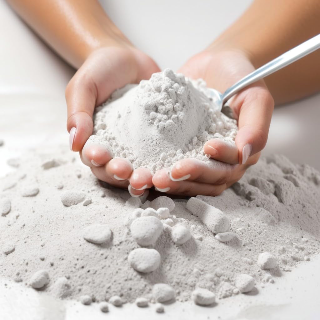 Dharma Research Zinc Oxide Powder UPS, 1 lb Bag - Versatile for Skincare, Sunscreen, and Cosmetic Formulations