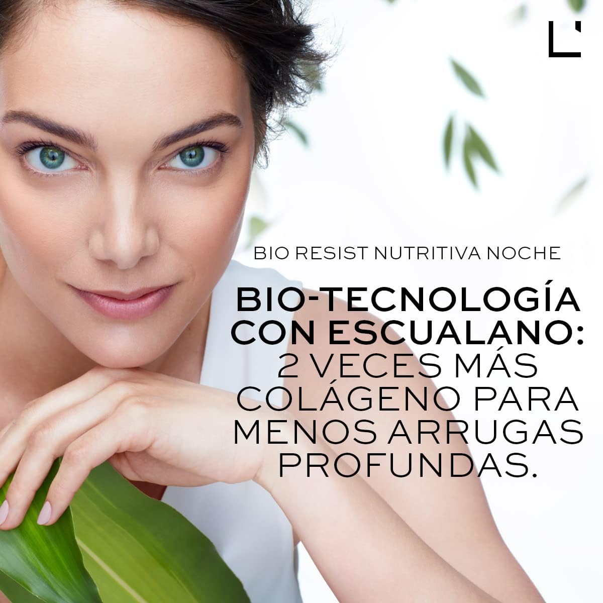 L'BEL - Bio Resist Nutritiva Facial Vegana 1.7 floz