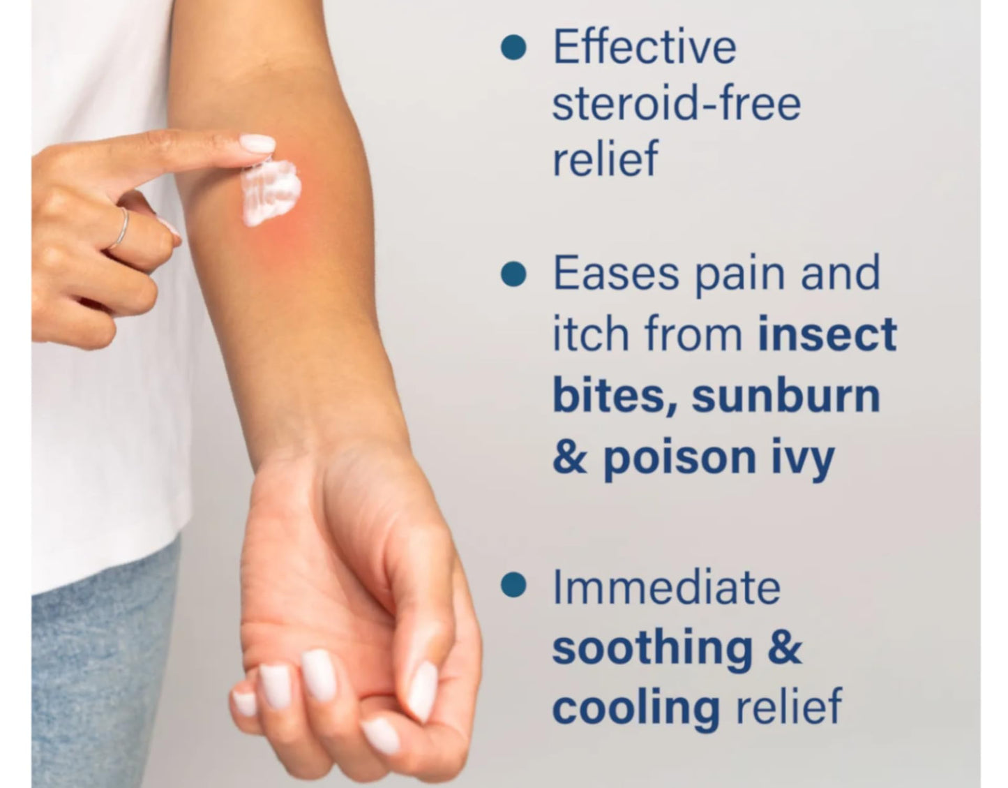 Sarna Calm + Cool Anti-Itch Lotion 7.5 Fl. Oz. (Pack of 5)