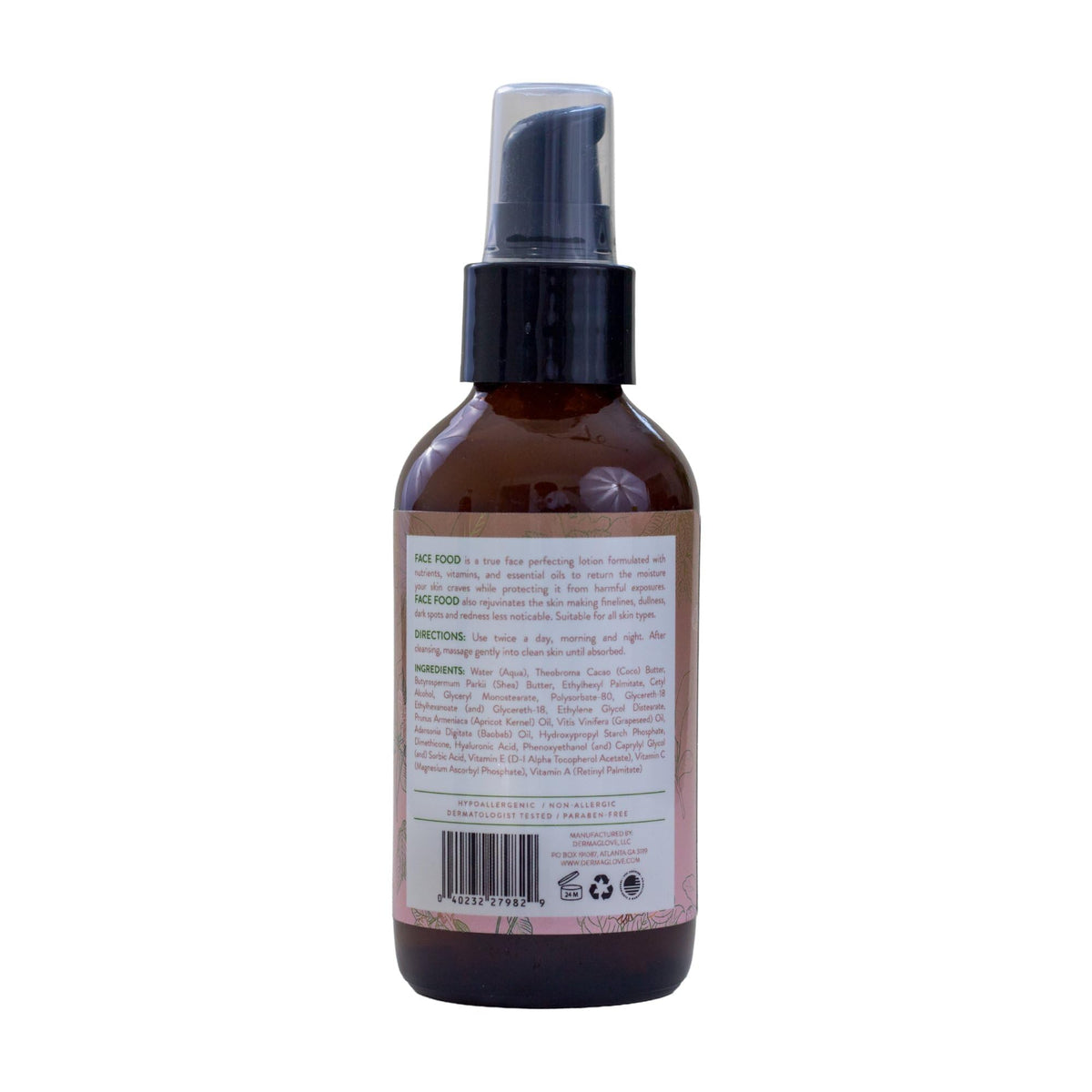 Daily Facial Regimen Set - A 4-Step Daily Skincare Routine Designed To Unlock, Nourish, & Repair Your Skin