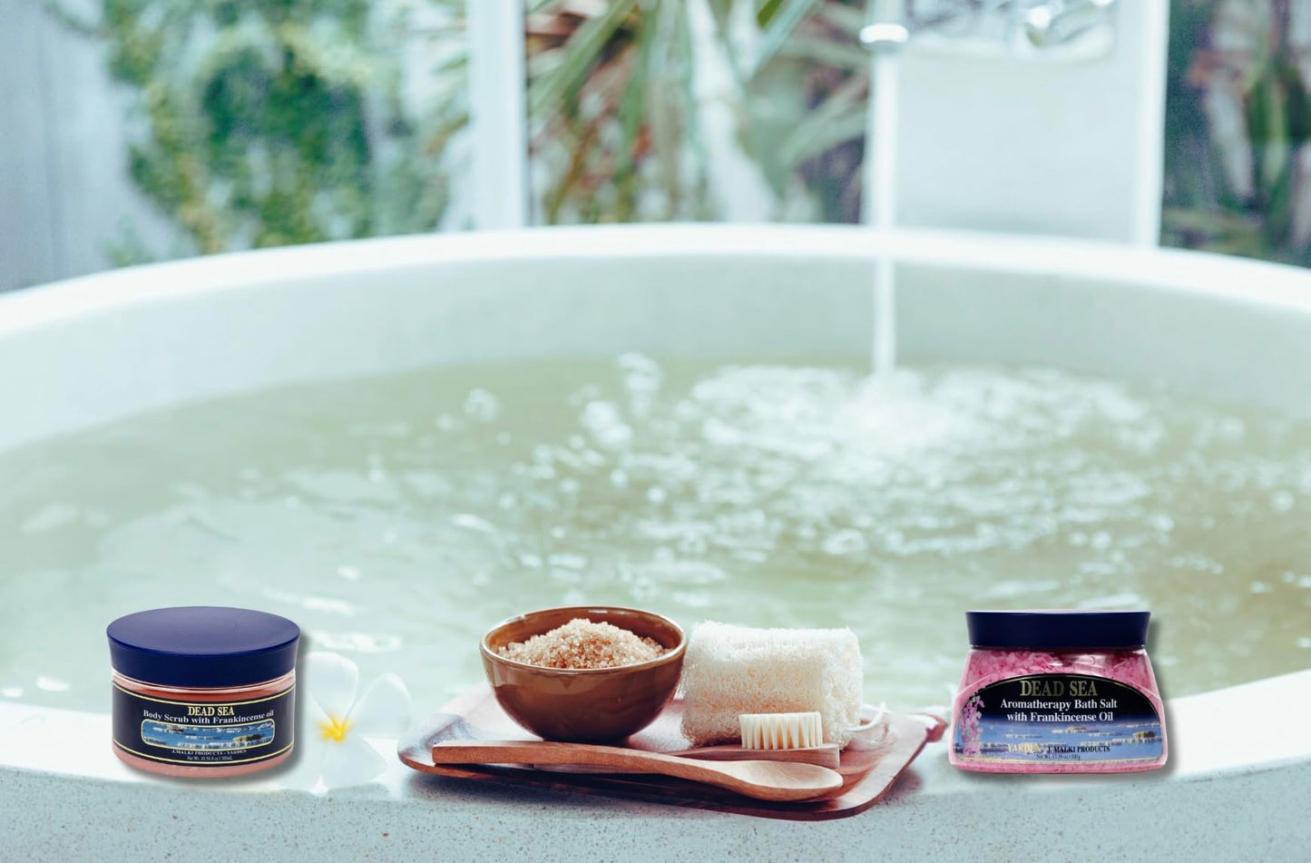 Malki Dead Sea Products Natural Body Products | Hydrating and Moisturizing Body Care
