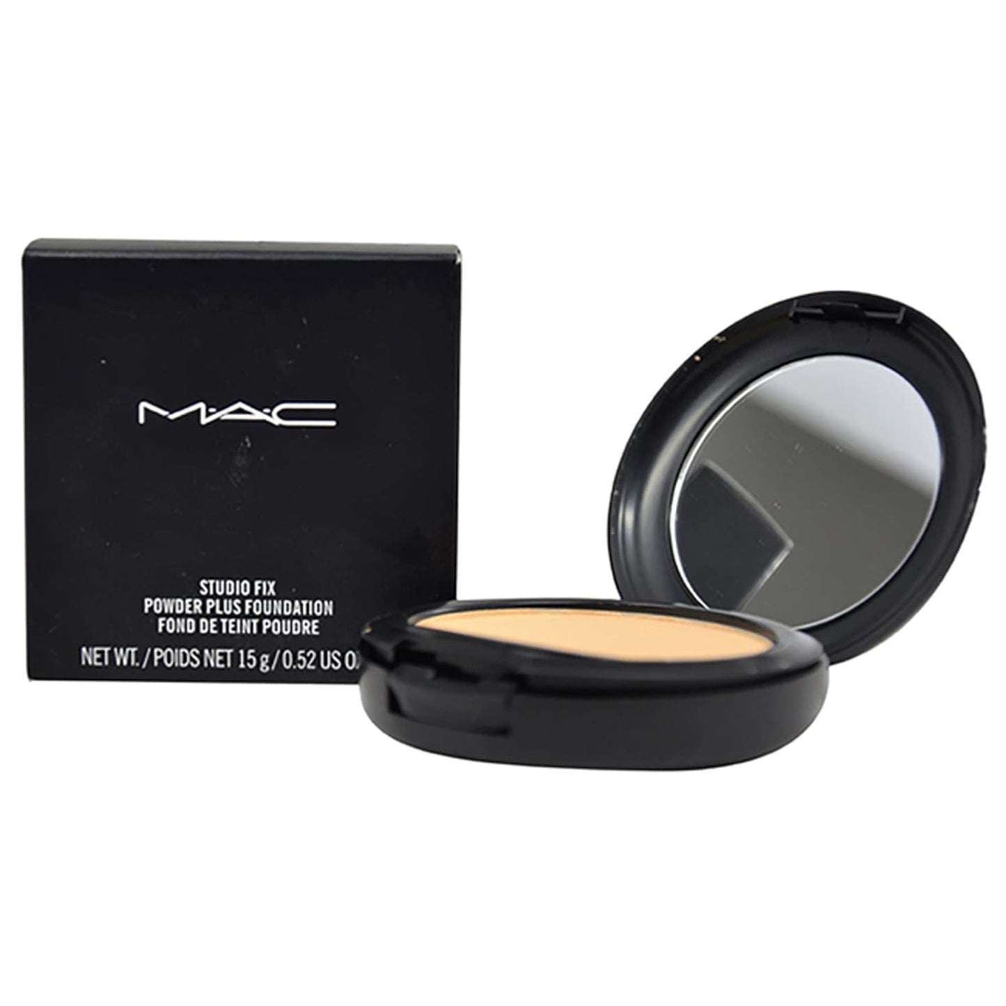 MAC Studio Fix Powder Plus Foundation - C4 Foundation Women 0.52 oz
