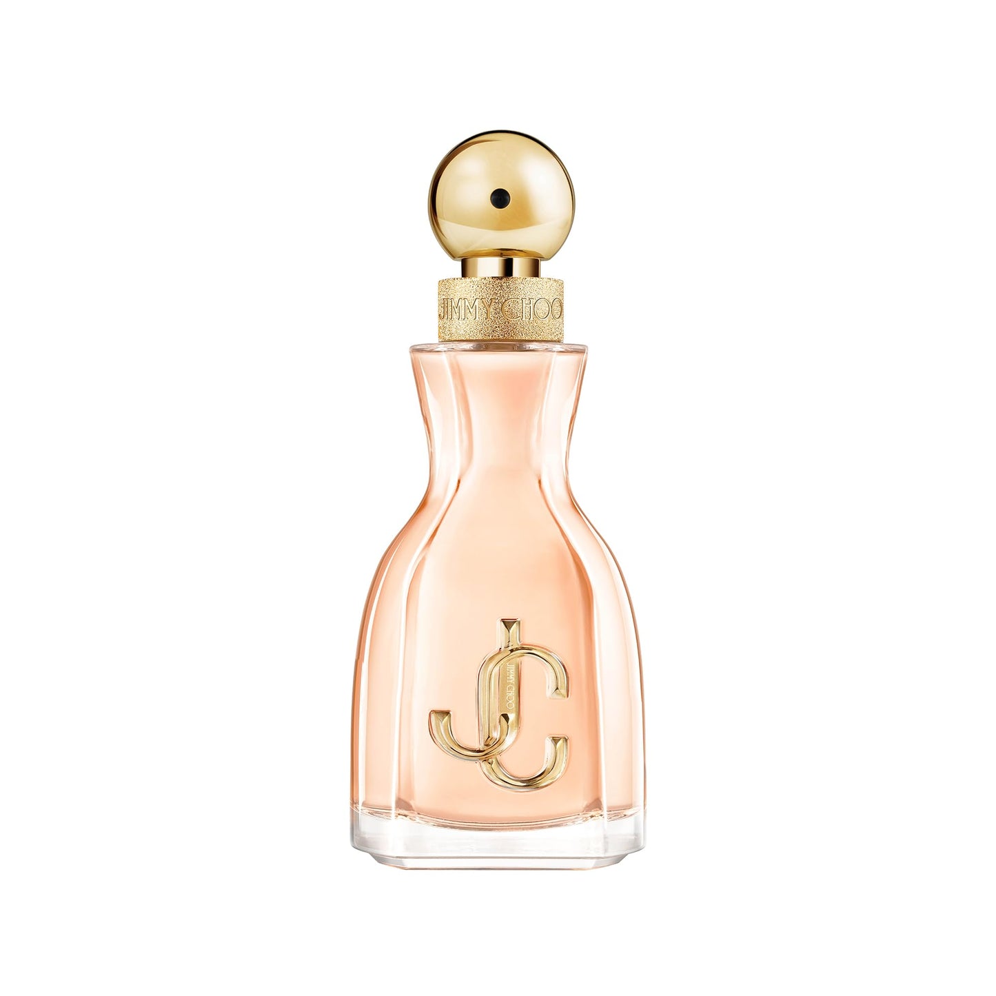 JIMMY CHOO - I Want Choo Eau de Parfum - Women's Fragrance - Floral Gourmand Woody - With notes of Mandarine Juice, Red Spider Lily & Vanilla - 1.3 Fl Oz
