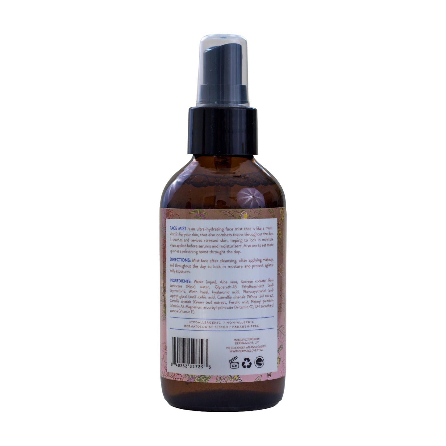 Daily Facial Regimen Set - A 4-Step Daily Skincare Routine Designed To Unlock, Nourish, & Repair Your Skin